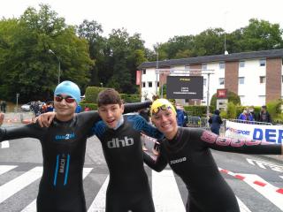 SCA NATATION TRIATHLON